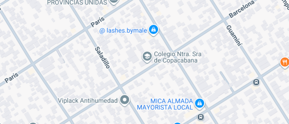 Instituto Ntra. Señora De Copacabana