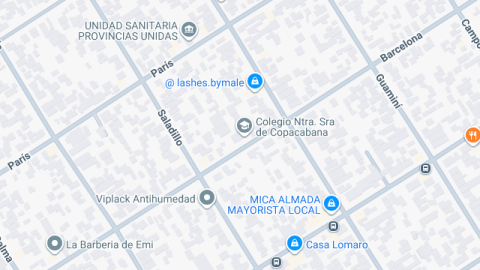 location map image