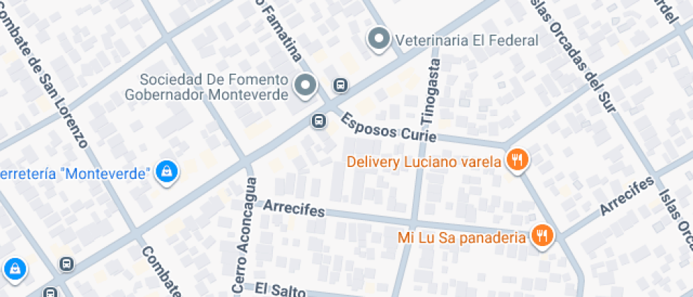 Instituto Instituto De Form. Tecnologica Dr. Jorge W. Carver