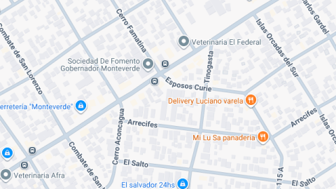 location map image