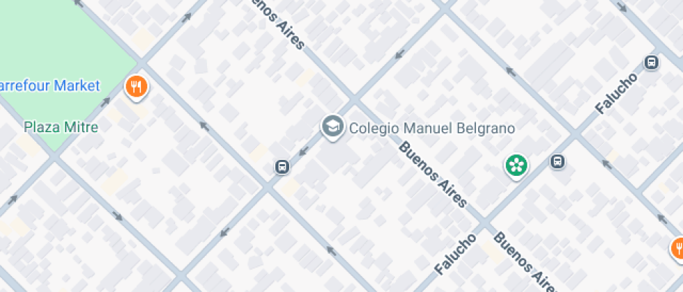 location map image