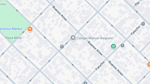 location map image