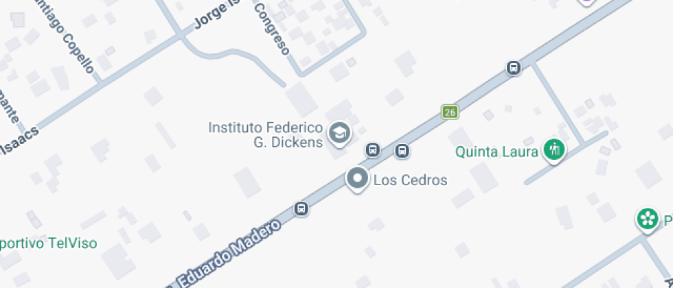 Instituto Instituto Federico G. Dickens