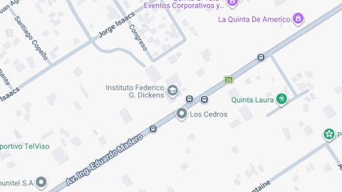 location map image