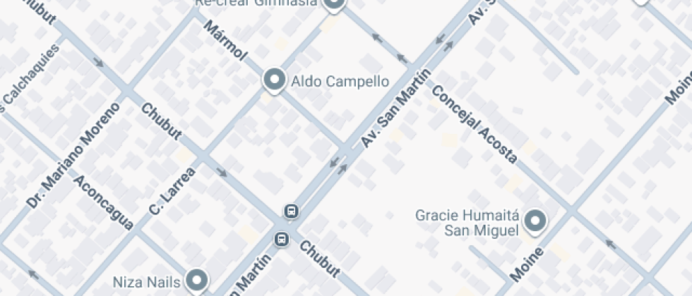 location map image