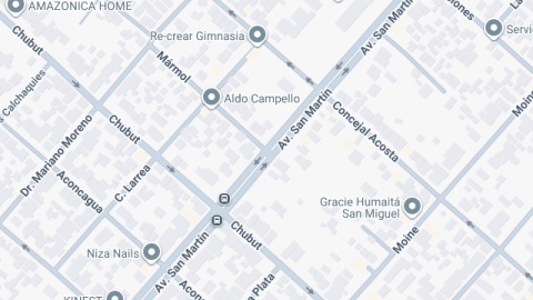 location map image