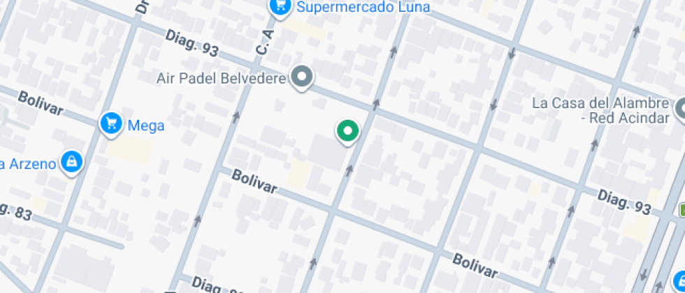 location map image