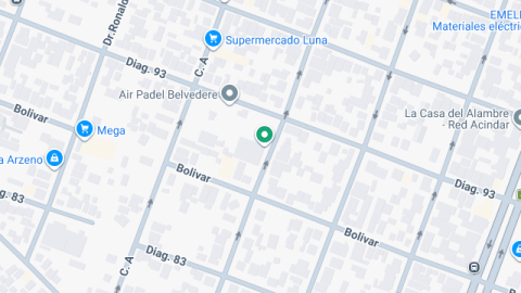 location map image
