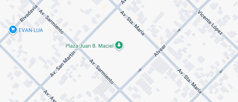 location map image