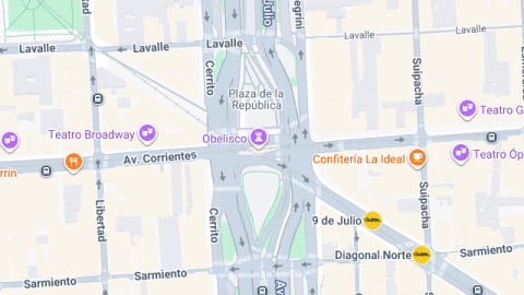 location map image