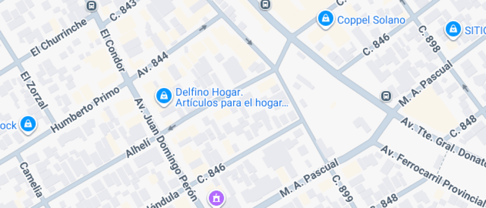location map image