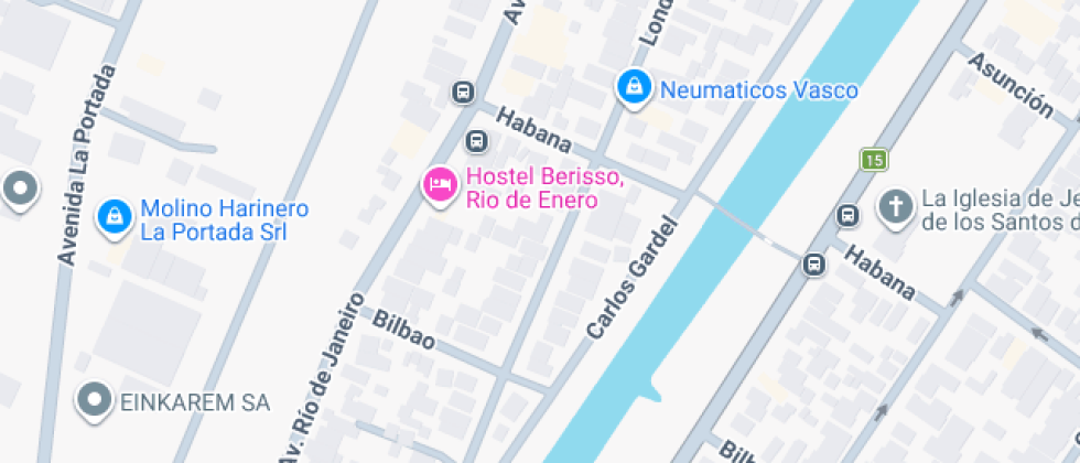 location map image