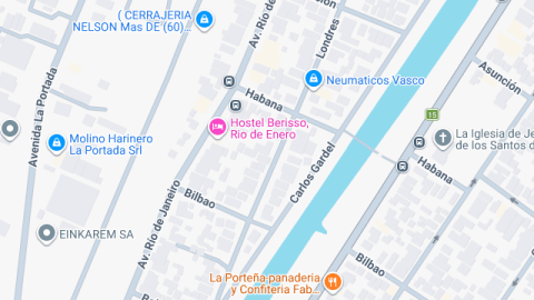 location map image