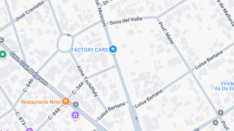 location map image