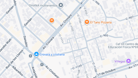 location map image