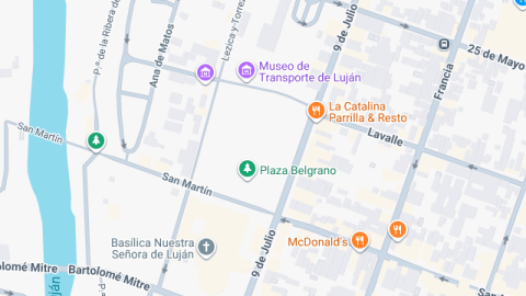 location map image