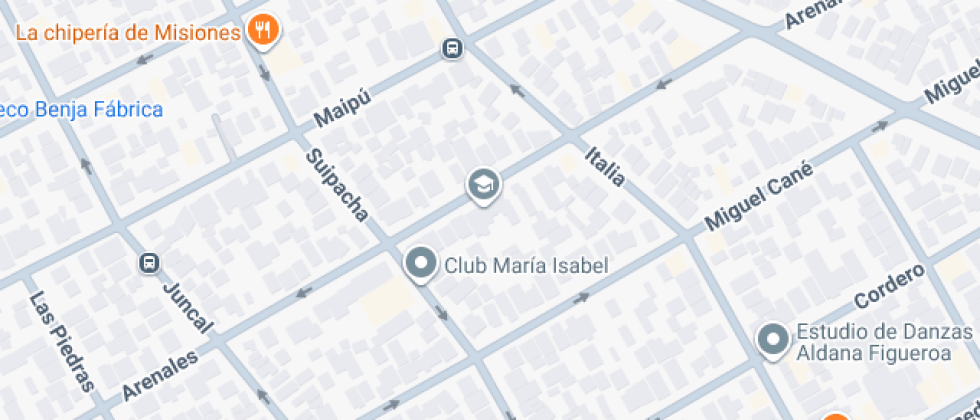 Jardín Infantil Comienzos
