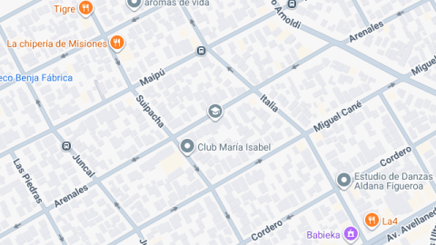 location map image