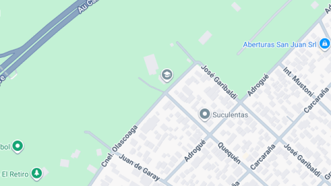 location map image