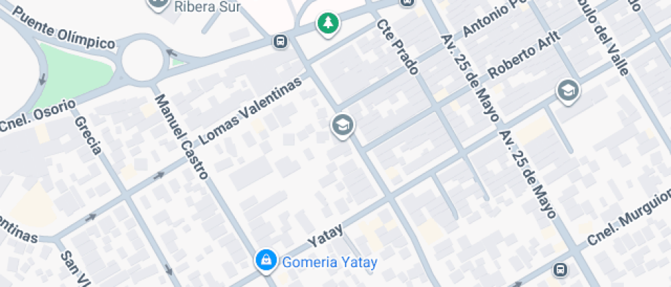 location map image