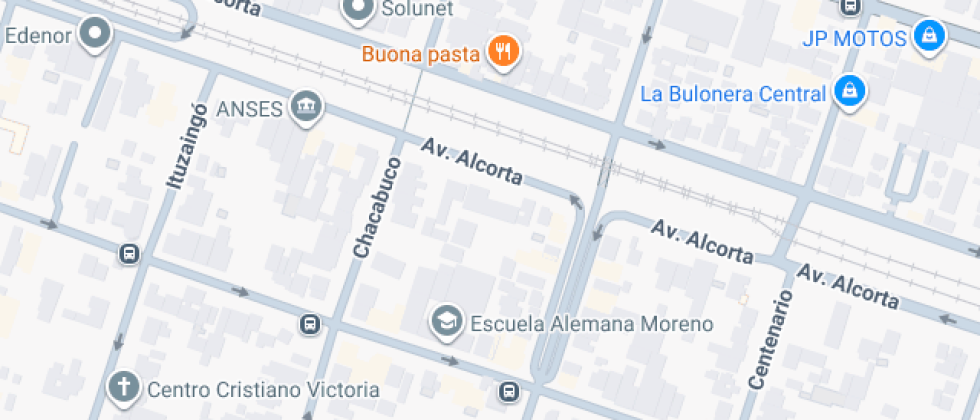 location map image