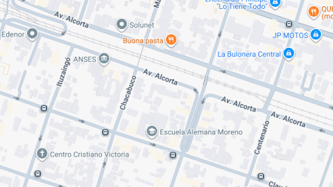 location map image