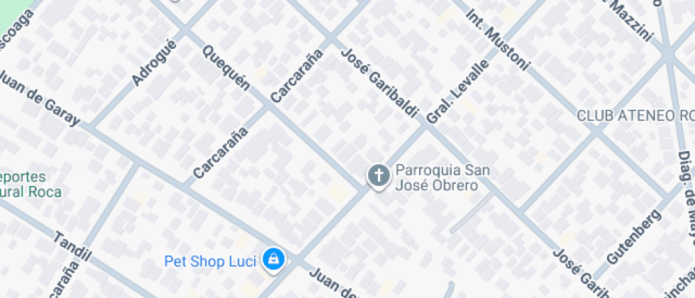 location map image