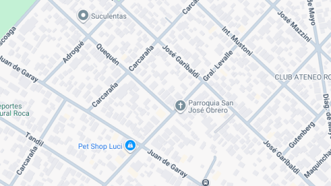 location map image