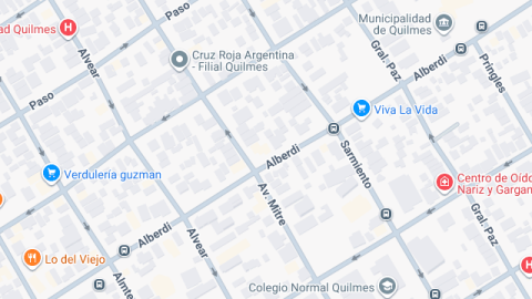 location map image