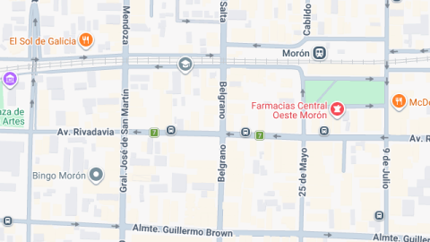 location map image