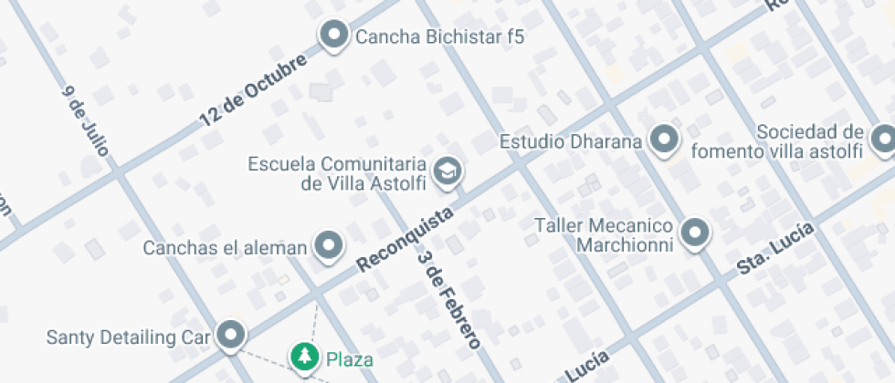 location map image