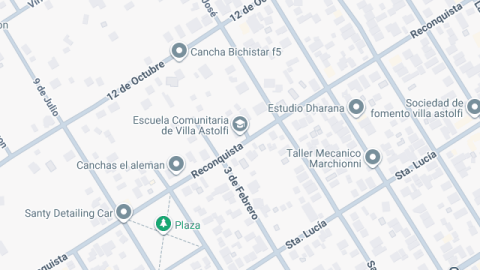 location map image
