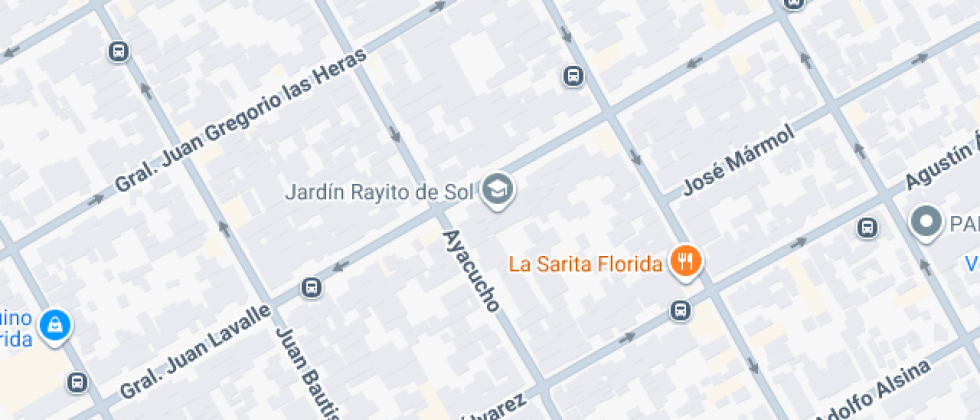 location map image