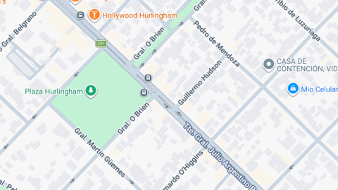 location map image
