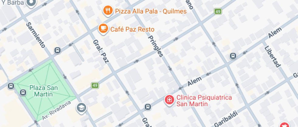 Colegio Jardín Maternal Manuel Belgrano