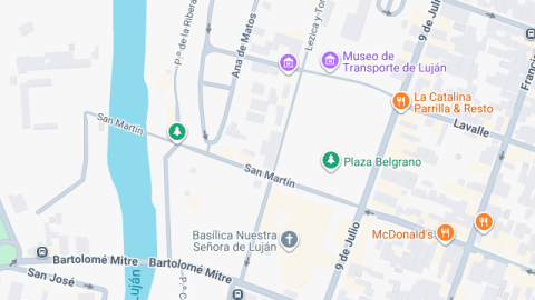 location map image