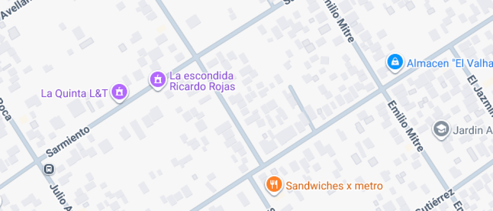 location map image