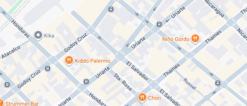 location map image
