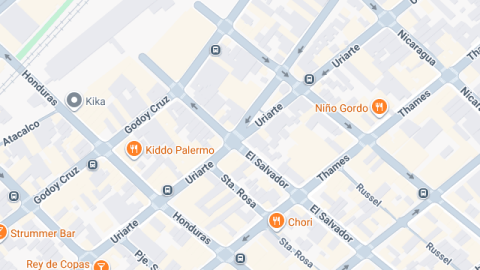 location map image