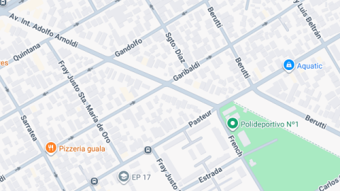 location map image