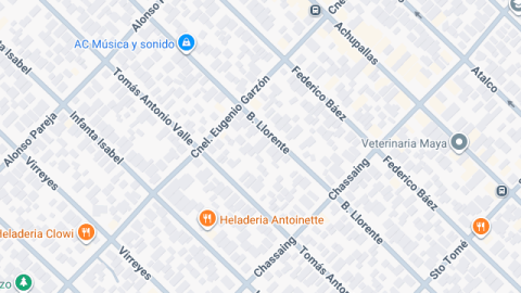 location map image