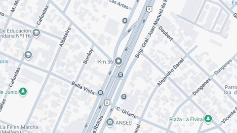 location map image