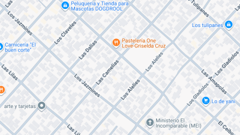 location map image