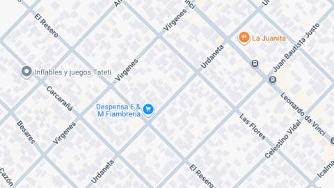 location map image