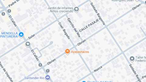 location map image