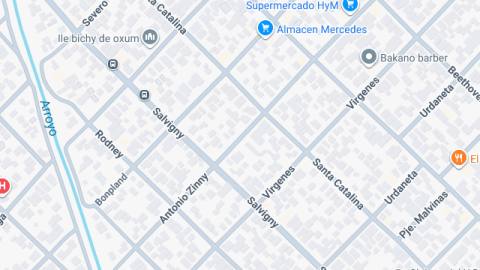location map image