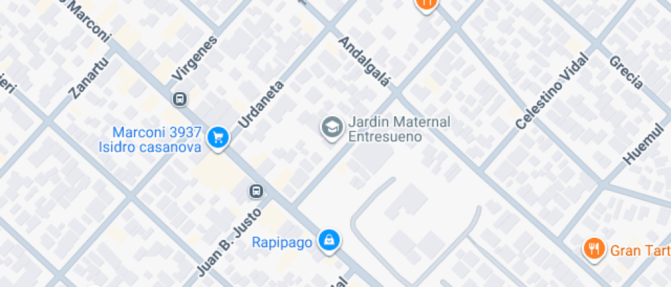 location map image