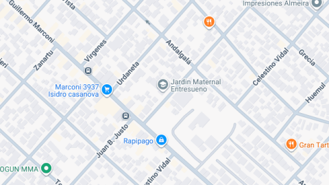 location map image