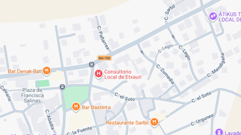 location map image