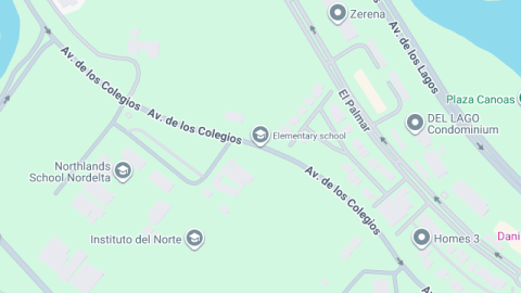 location map image